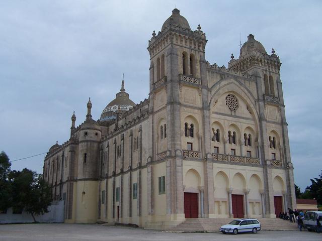 Acropolium of Carthage